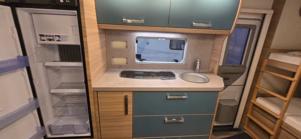 Occasion TABBERT PEP 550 DM 10