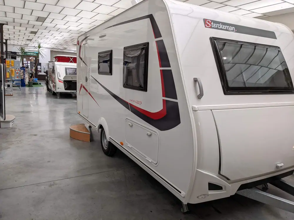 Nouveau STERCKEMAN EASY 430CP COMFORT 2