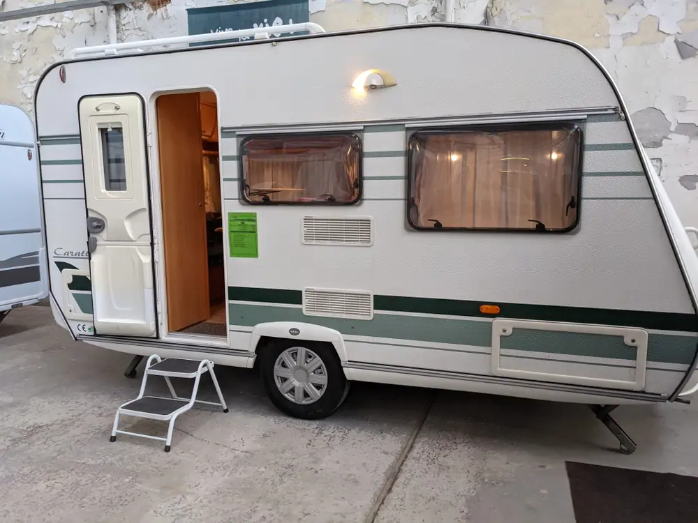 Occasie CHATEAU Carat 400 Luxe 1