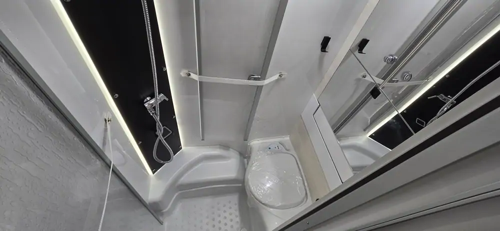 Nouveau CARAVELAIR 522 EXCLUSIVE LINE 11