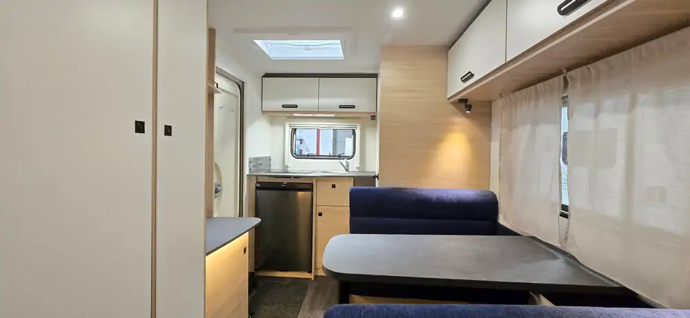 Démo STERCKEMAN 460 CP EASY ANNIVERSARY 5