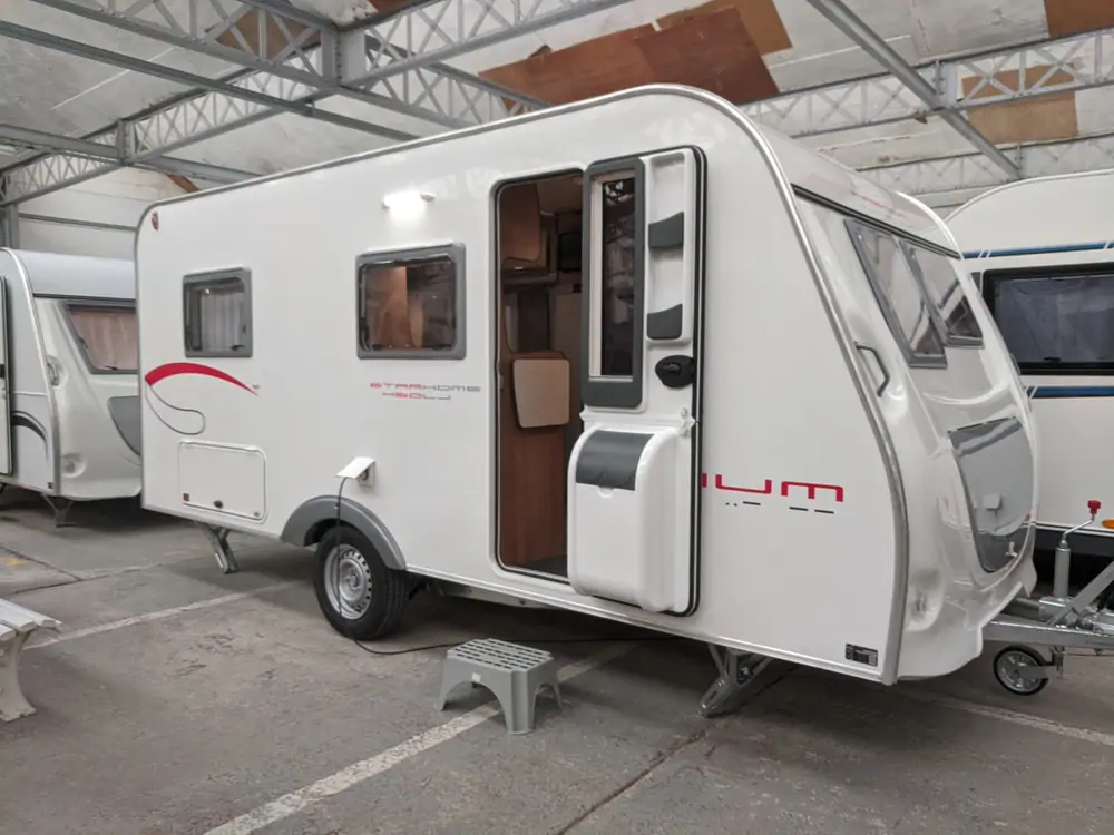 Nieuw ACROSS STARHOME 450 LJS 1