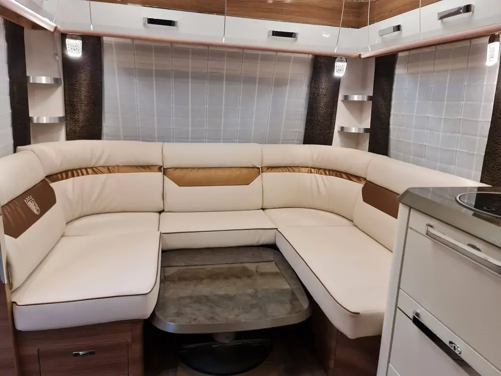 Nouveau TABBERT BELLINI 480 TD/F - 2024 9