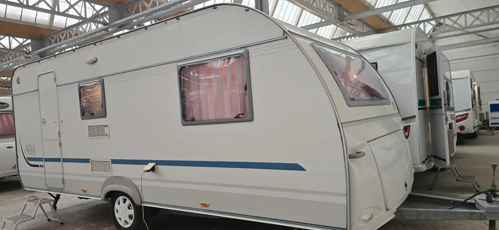 Occasion ADRIA ALTEA 542 PK 1