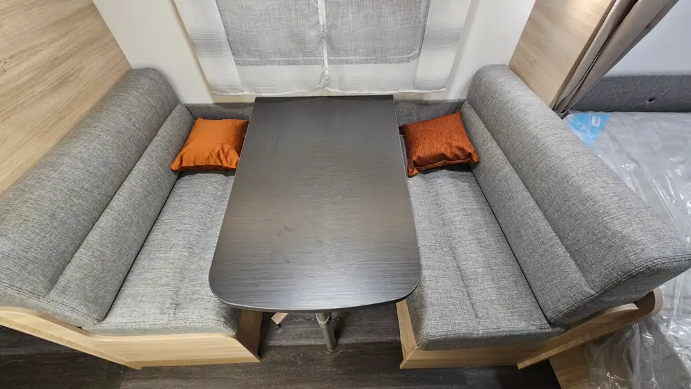 Nouveau CARAVELAIR ALBA 486 STYLE 9