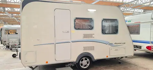 Occasion CARAVELAIR ANTARES 390 CP