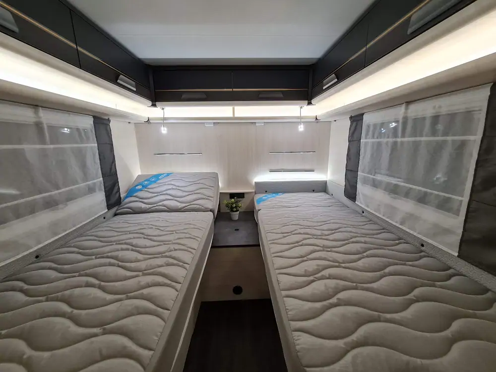 Occasion STERCKEMAN EVOLUTION 542LJ (LONDON) 9