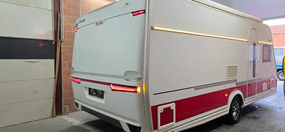 Occasion KABE Royal 560XL KS 2