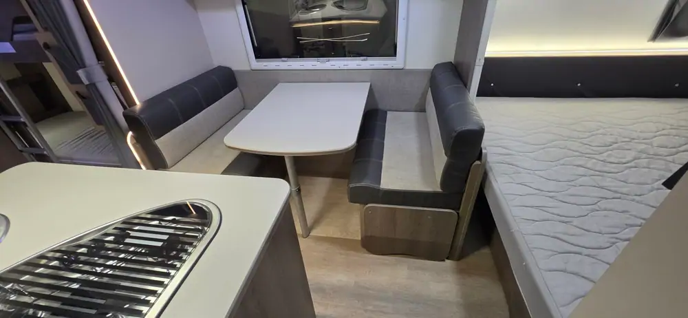 Occasion CARAVELAIR Allegra 536 10