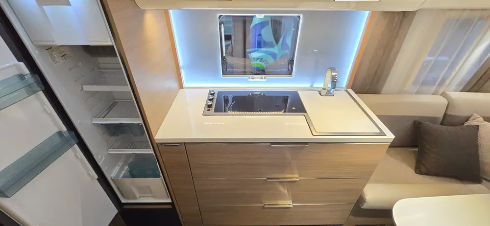 Occasion ADRIA ADORA 512 UP  9