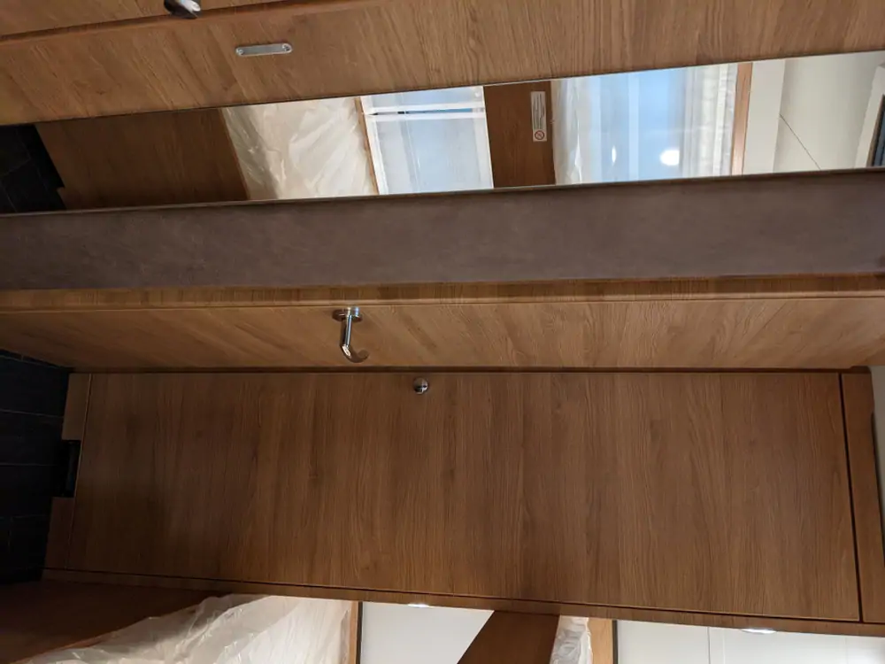 Occasion TABBERT DA VINCI 500 KD 16