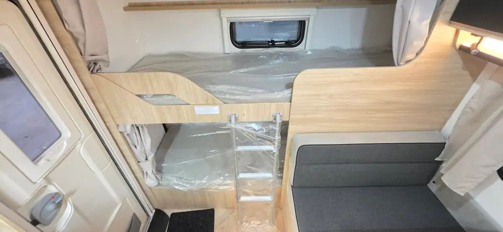 Nieuw STERCKEMAN 476PE SPORT EDITION 7