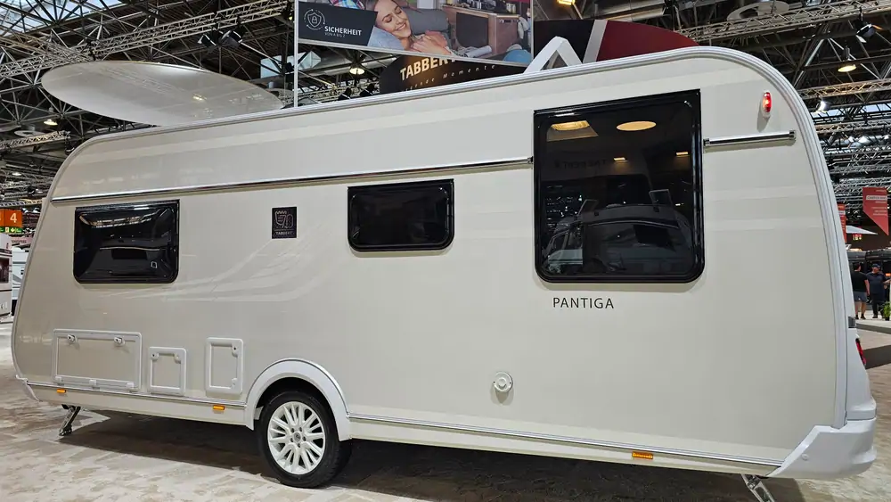 Nieuw TABBERT PEP PANTIGA 550 E 2