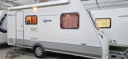 Occasie CARAVELAIR ANTARES LUXE 426