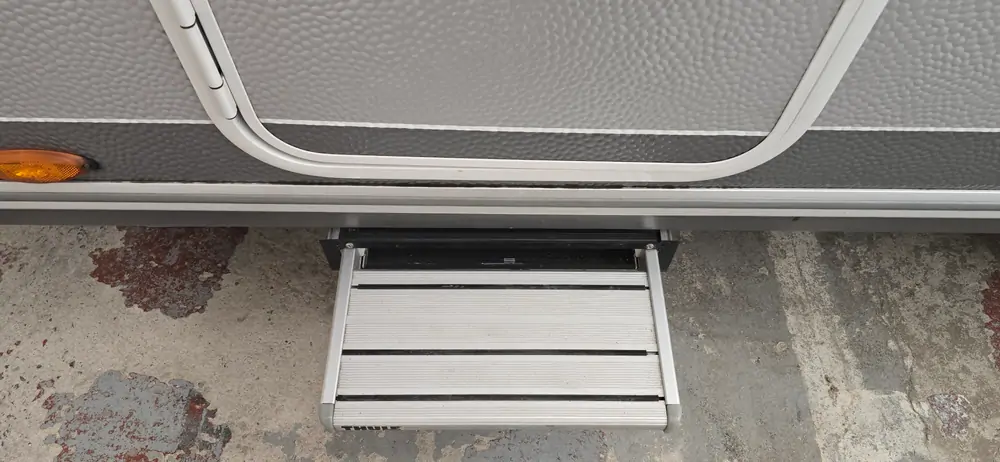 Occasie CARAVELAIR AMBIANCE 460 CP 5