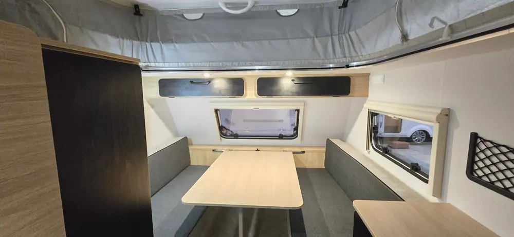 Nouveau SILVER MINI FREESTYLE 290 4