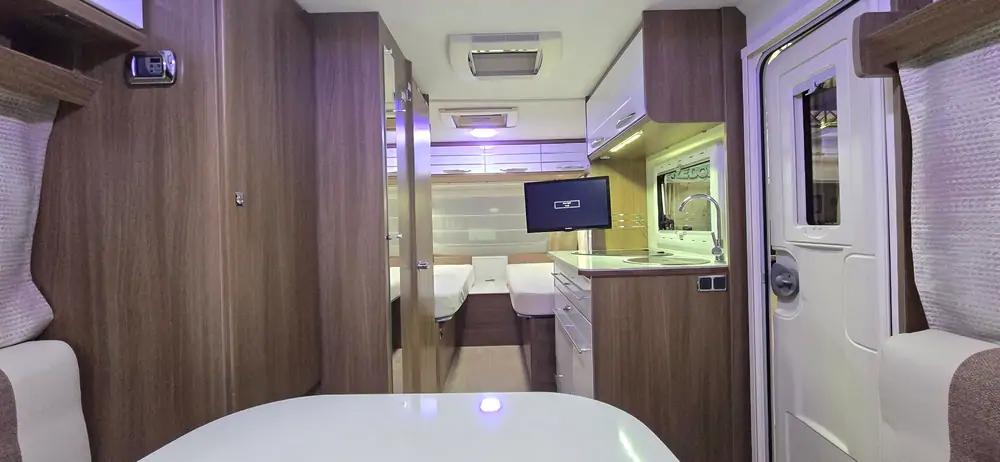 Occasion STERCKEMAN Alize 460 LJ Luxe 6