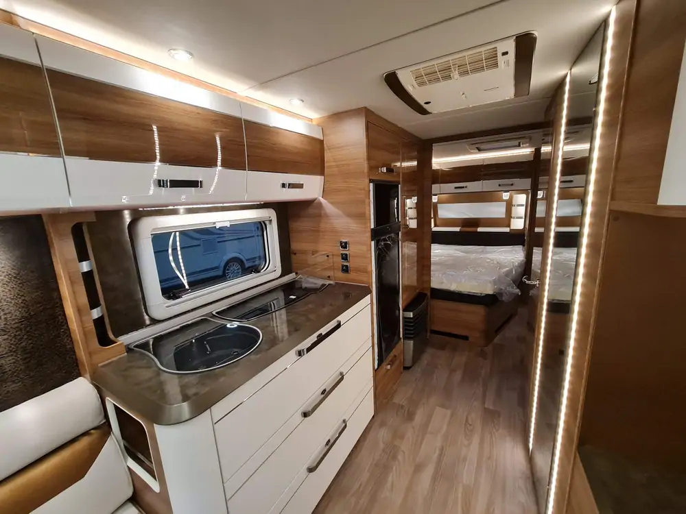 Nouveau TABBERT BELLINI 620 SD/F - 2024 22