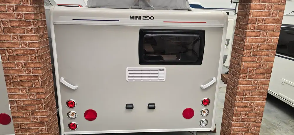 Nouveau SILVER 290 MINI FREESTYLE 10