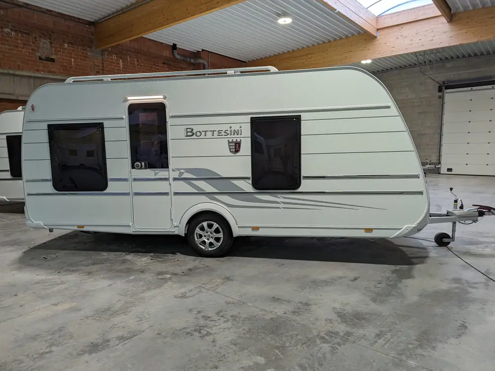 Nouveau TABBERT BOTTESINI 480 TD/F 7