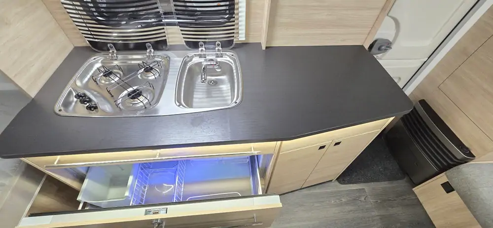 Occasion STERCKEMAN STARLETTE COMFORT 430 CP 7