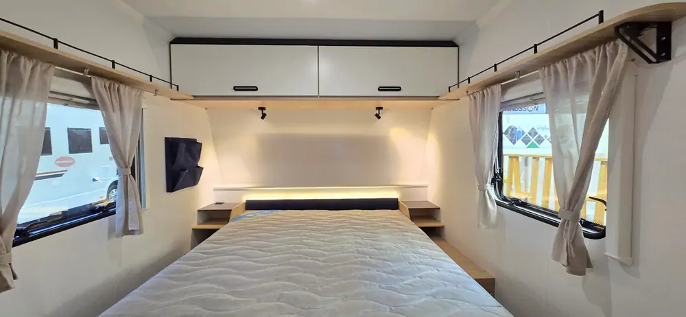 Nieuw CARAVELAIR ALBA 460 2026 7