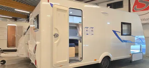 Nieuw CARAVELAIR ALBA 460 2026