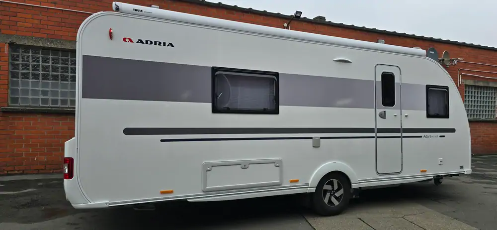 Occasion ADRIA Adora 613 UT 3