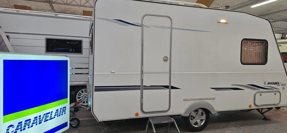 Occasion CARAVELAIR ANTARES 400 2