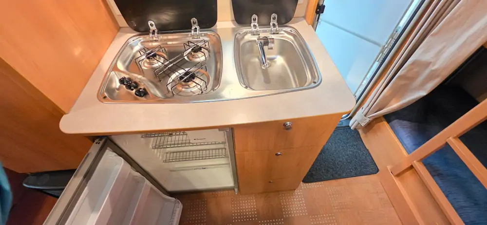 Occasion CARAVELAIR ANTARES 426 7