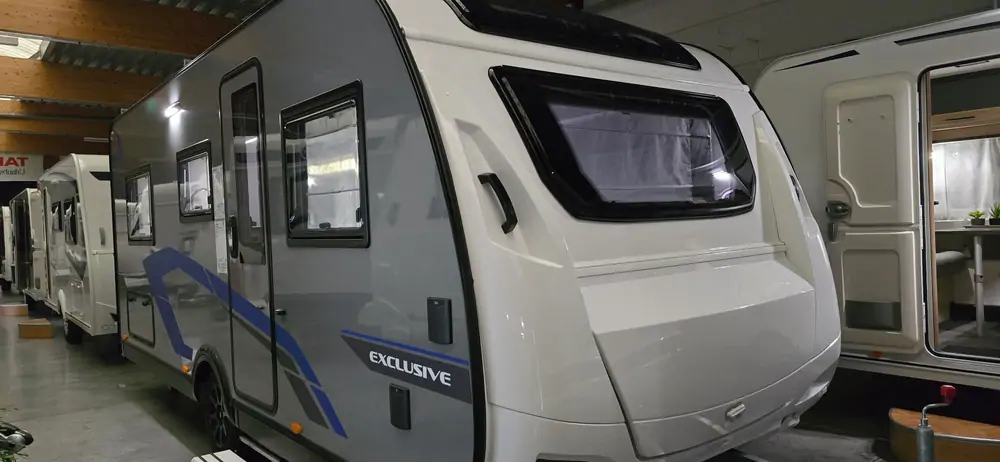 Nieuw CARAVELAIR 522 EXCLUSIVE LINE 4