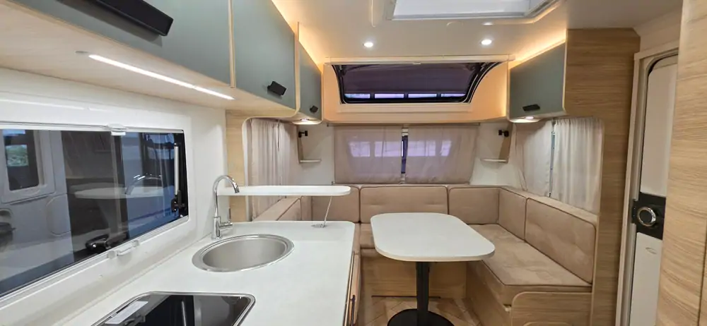 Nouveau STERCKEMAN 542LJ OPEN EDITION 4