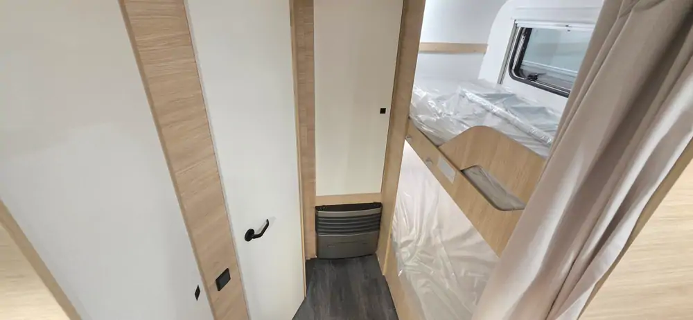 Nouveau CARAVELAIR ALBA 496 6