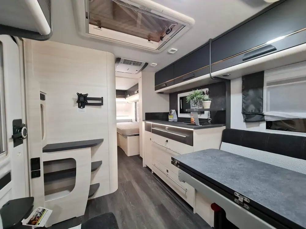 Occasion STERCKEMAN EVOLUTION 542LJ (LONDON) 8