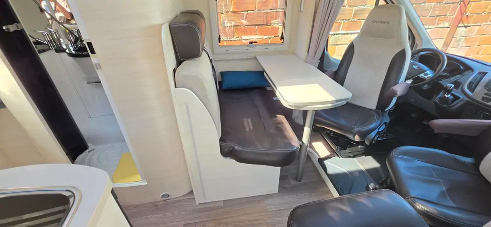 Occasion CHAUSSON FLASH 541 12