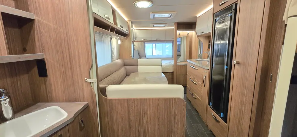 Nouveau TABBERT ROSSINI 620 10