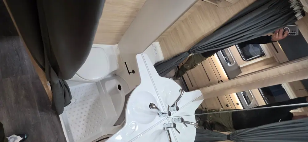 Occasie CARAVELAIR ANTARES TITANIUM 470 7