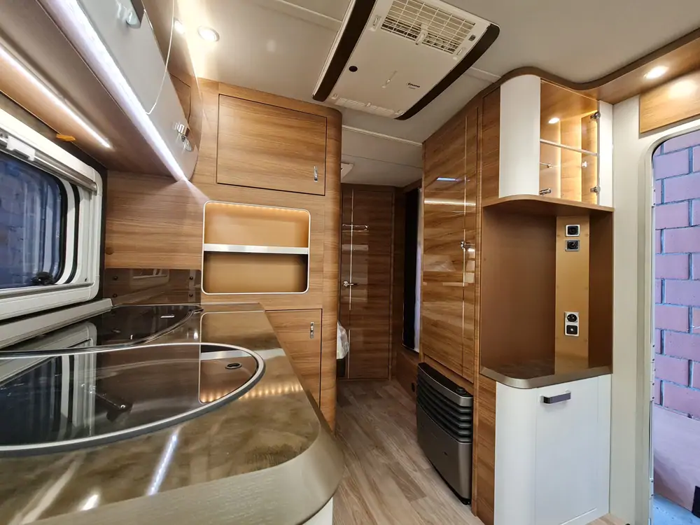 Nouveau TABBERT BELLINI 480 TD/F - 2024 16
