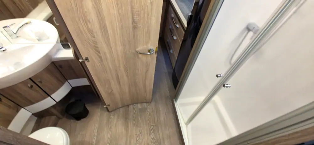 Occasie HOBBY LANDHAUS 770 DF 11