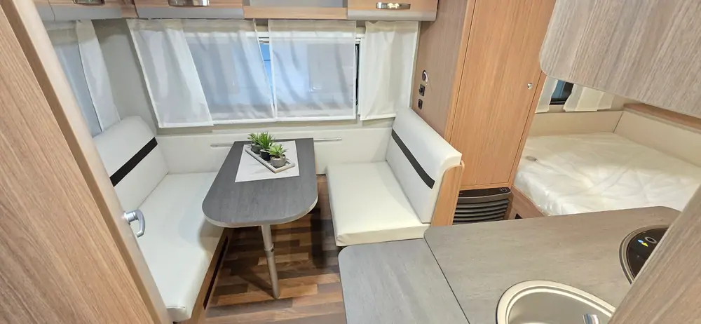 Nouveau TABBERT TURIANO 390 QD/F 7