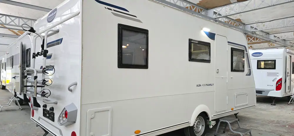 Occasie CARAVELAIR Alba 496 Family 2