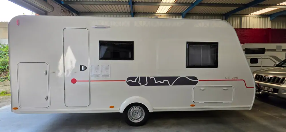 Nouveau STERCKEMAN 490PE EASY 2
