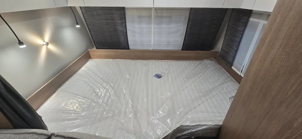 Nieuw TABBERT SENARA 460 DMK 9