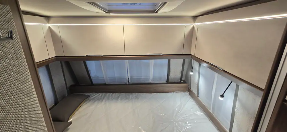 Nouveau TABBERT CAZADORA 420 QD 5