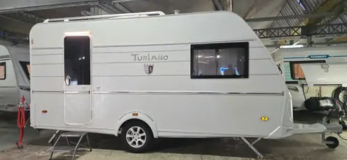 Occasie TABBERT TURIANO 420 QD/F