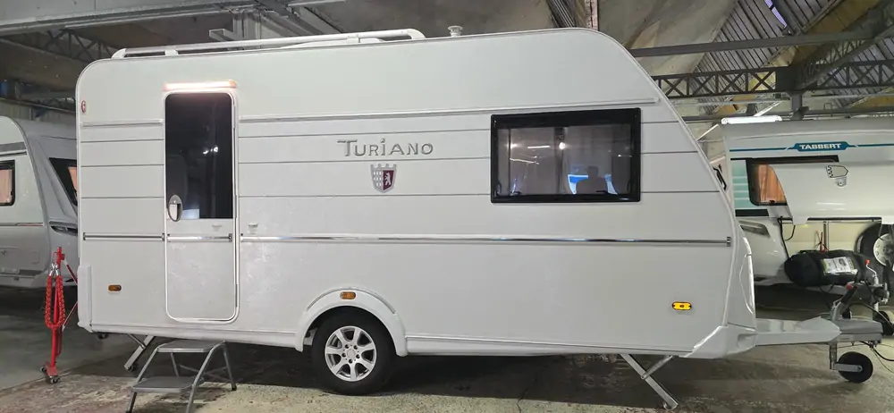 Occasie TABBERT TURIANO 420 QD/F 1