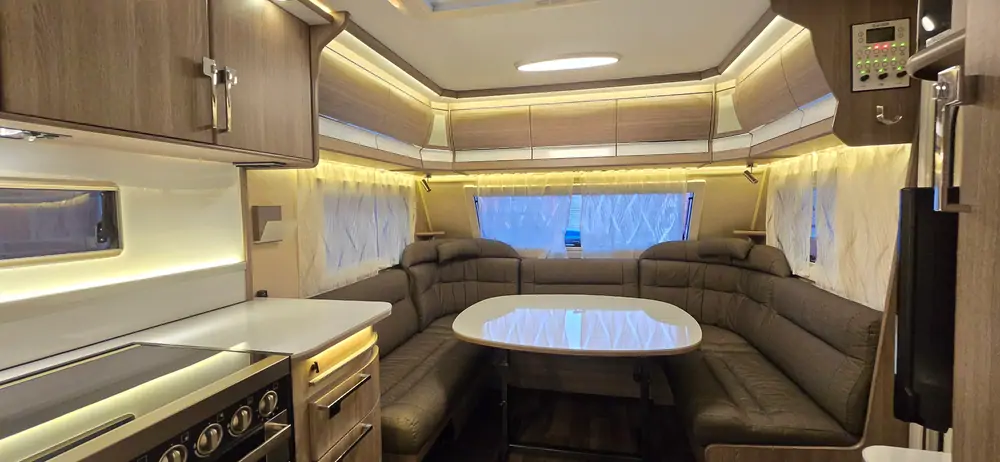 Occasion KABE Royal 560XL KS 11