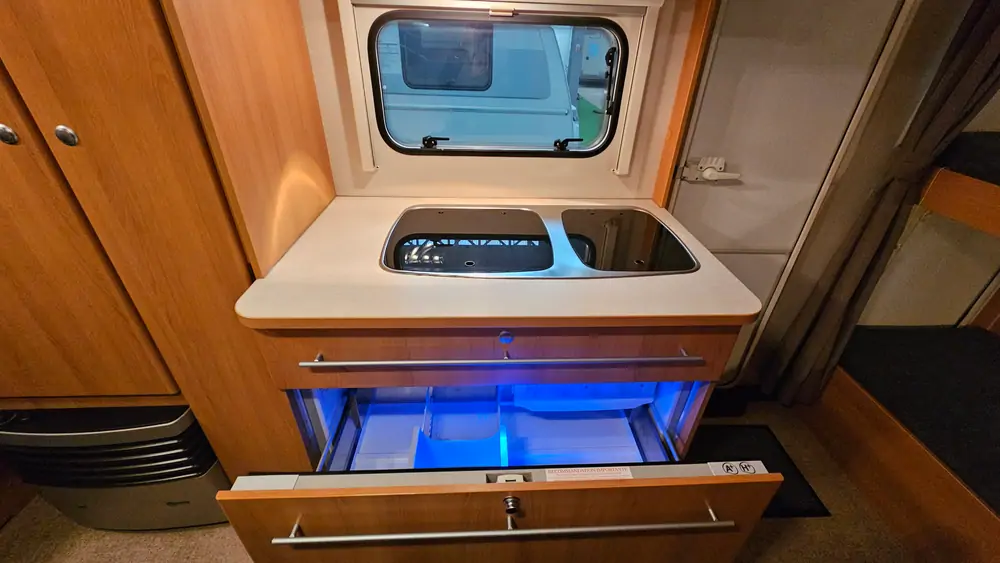 Occasion STERCKEMAN STARLETT 490 PE 8