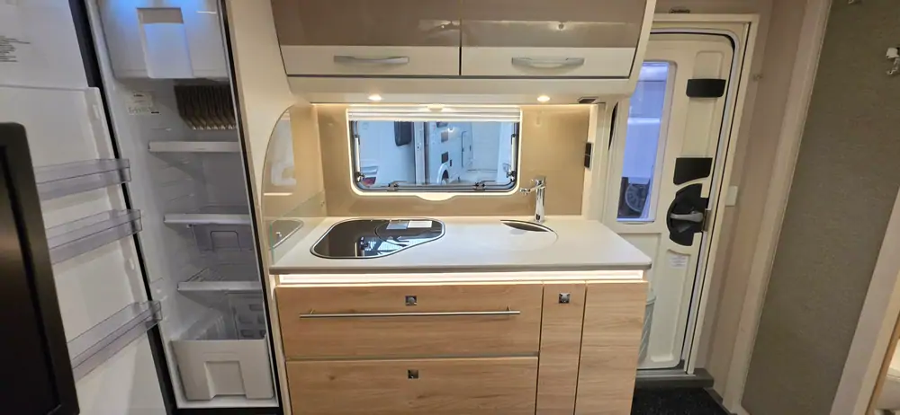 Occasion DETHLEFFS NOMAD 490 EST 12