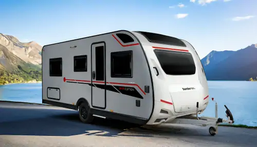 Nieuw STERCKEMAN 540 OPEN EDITION